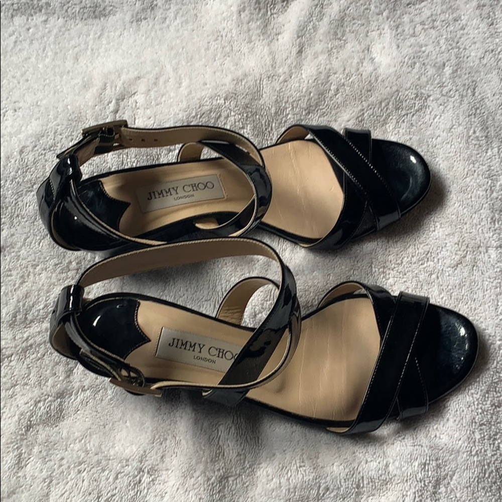 Jimmy Choo strappy sandal